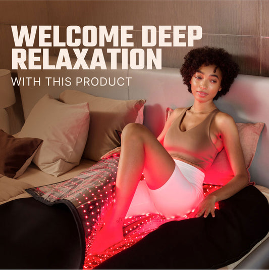 Red Light Therapy Blankets – How Do They Work?