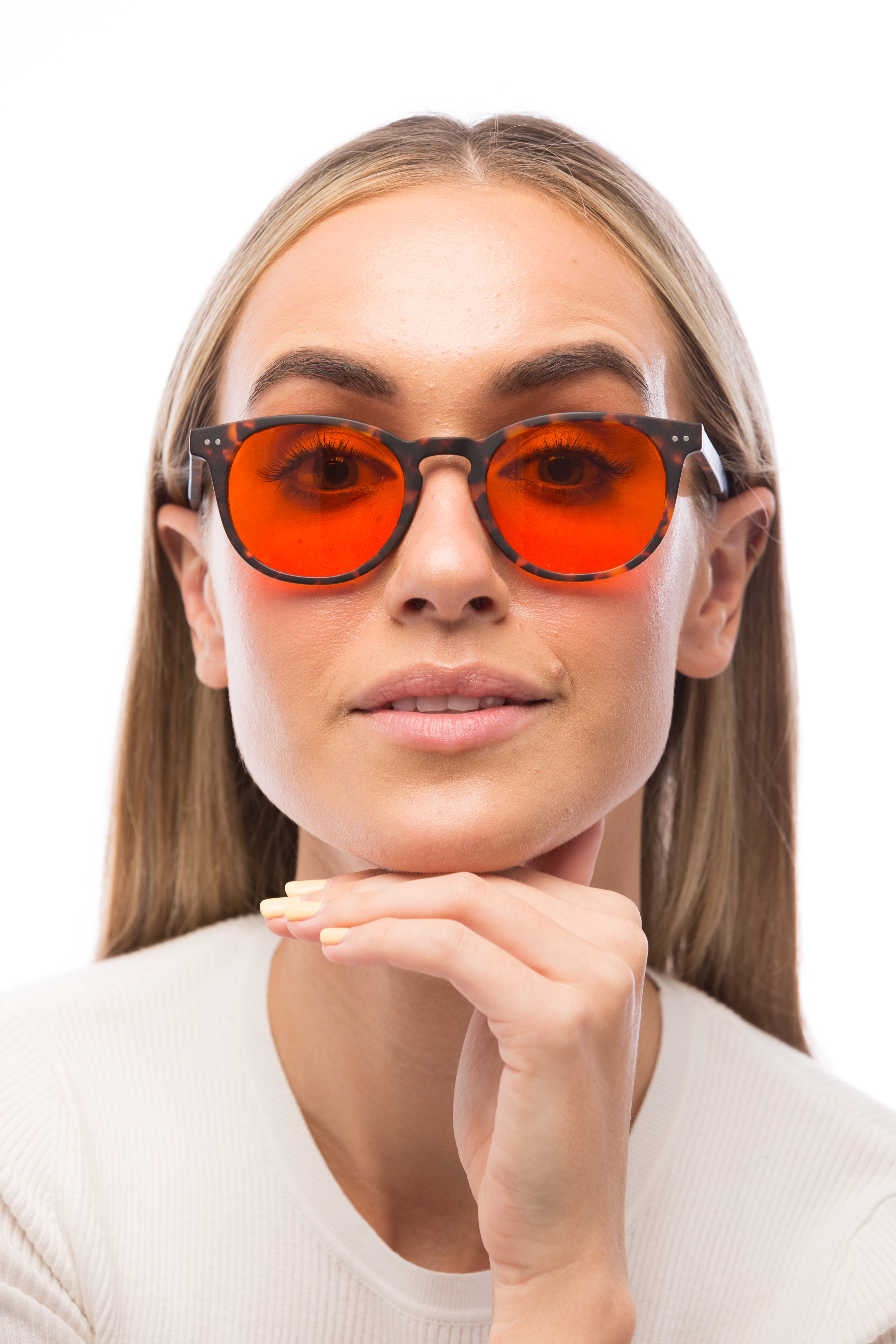 BON CHARGE Blue Light Blocking Glasses for Sleep