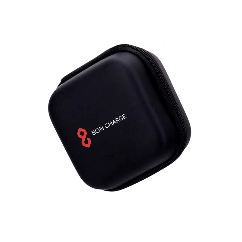 Clip Light Travel Case Angle View