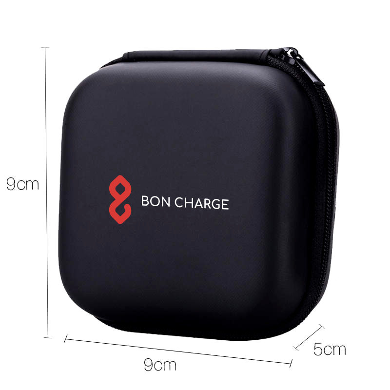 Clip Light Travel Case Size Dimensions