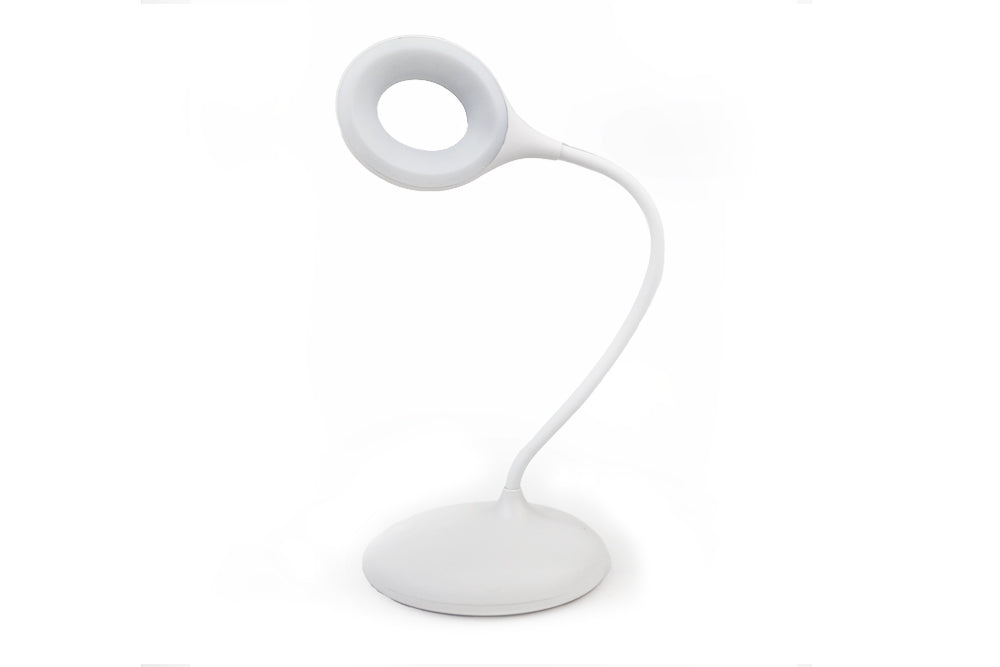 Blue Light Blocking Lamp (White) Turned Off