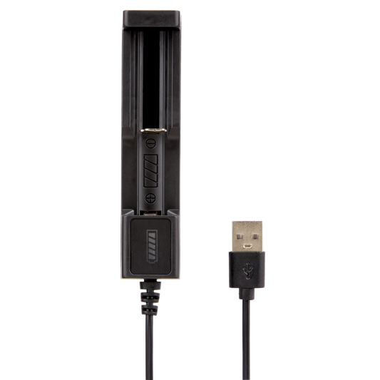 Bullet Battery Charger