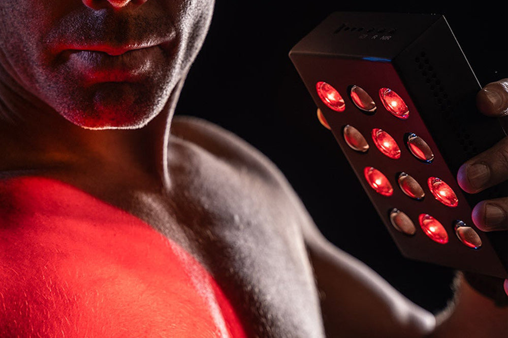 Mini Red Light Therapy Device