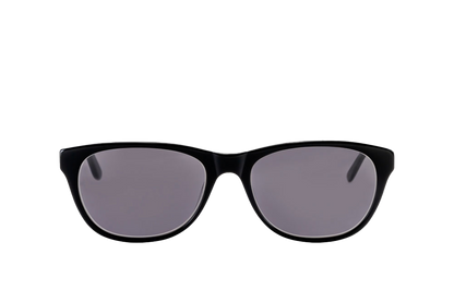 Morris Sunglasses Readers (Grey) Front View