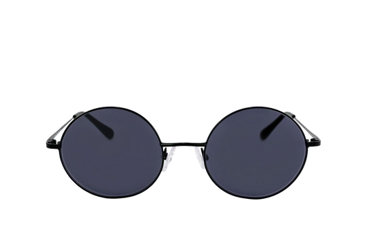 Lennon Sunglasses Prescription (Grey) Front View