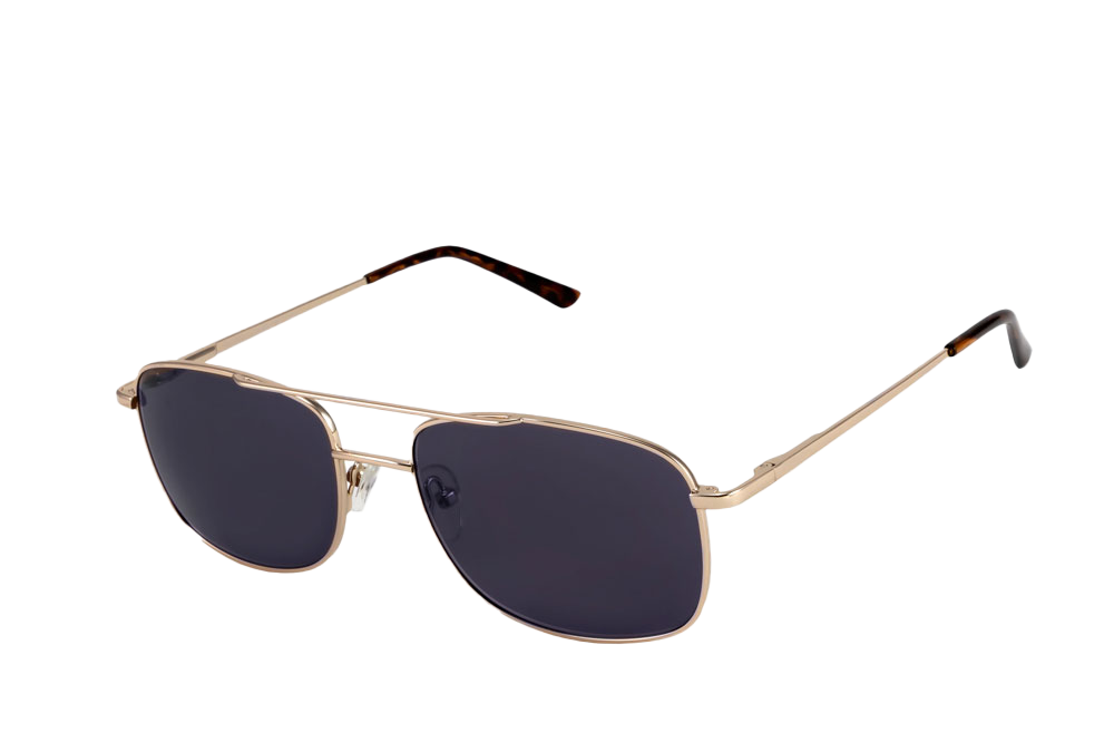 Magnum Sunglasses Readers (Grey) Angled View