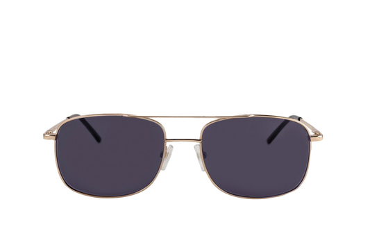 Magnum Sunglasses Readers (Grey) Front View
