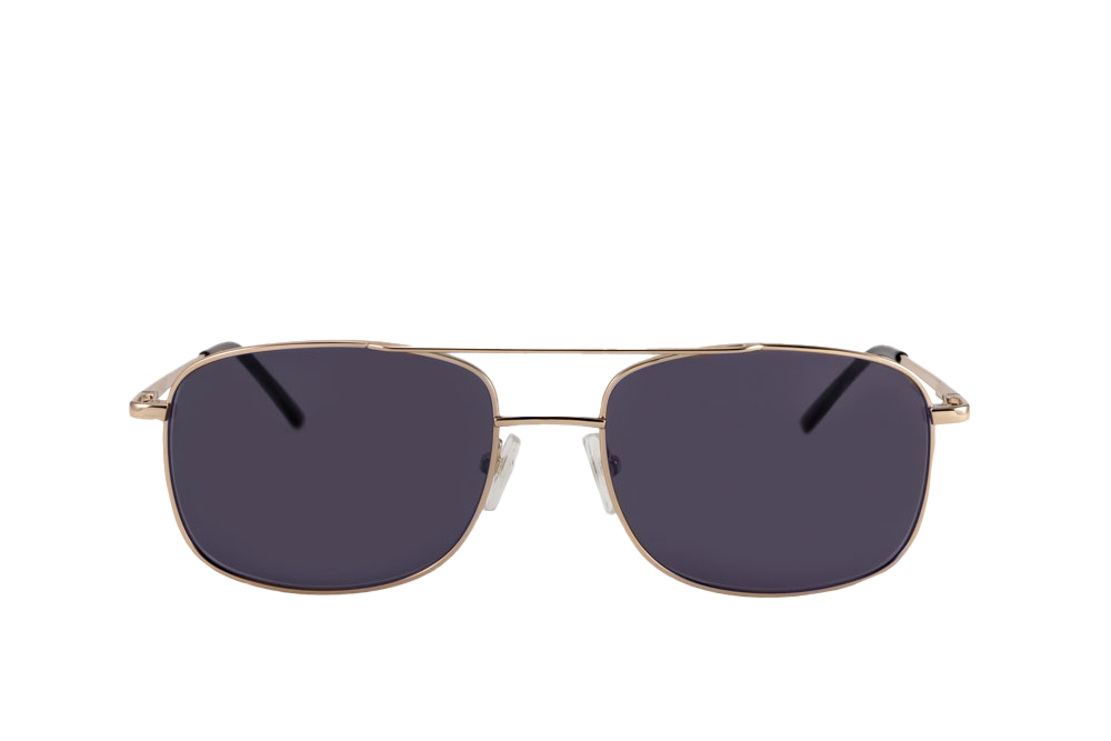 Magnum Sunglasses Readers (Grey) Front View