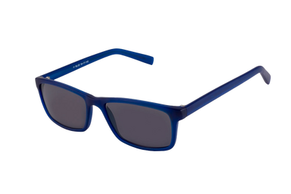 Hudson Sunglasses Prescription (Grey) Angled View