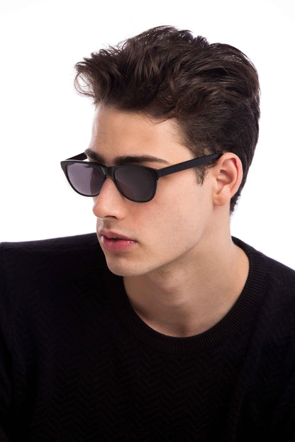 Morris Sunglasses Prescription (Grey)