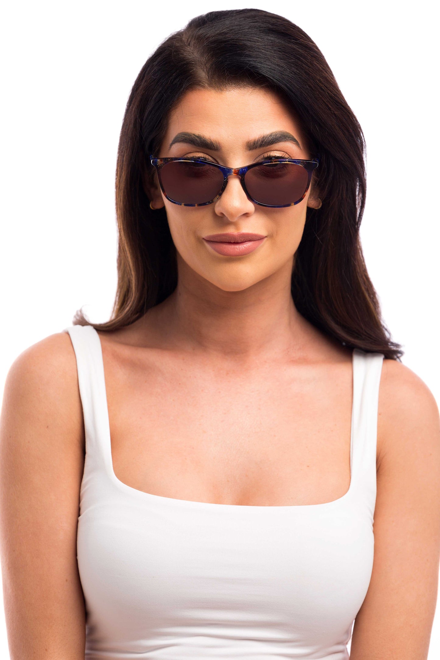 Galaxy Sunglasses Readers (Brown)